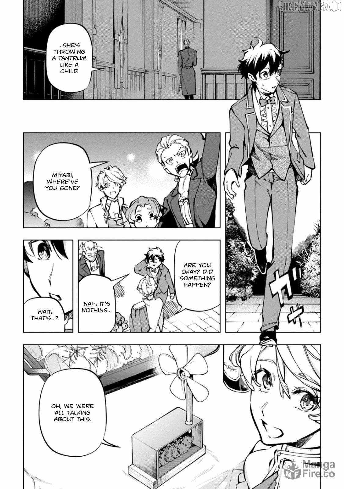 Isekai Craft Gurashi Jiyu Kimamana Seisan Shoku No Honobono Slow Life Chapter 37.2 - Page 11