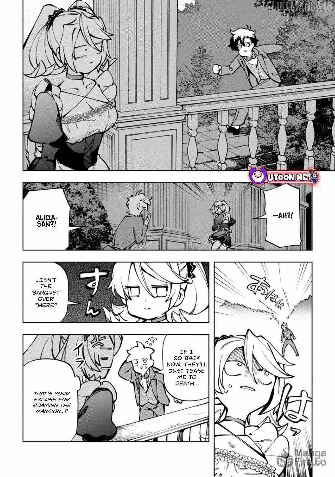 Isekai Craft Gurashi Jiyu Kimamana Seisan Shoku No Honobono Slow Life Chapter 37.2 - Page 4