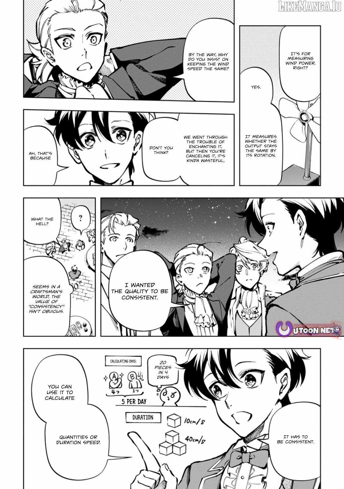 Isekai Craft Gurashi Jiyu Kimamana Seisan Shoku No Honobono Slow Life Chapter 37.3 - Page 2