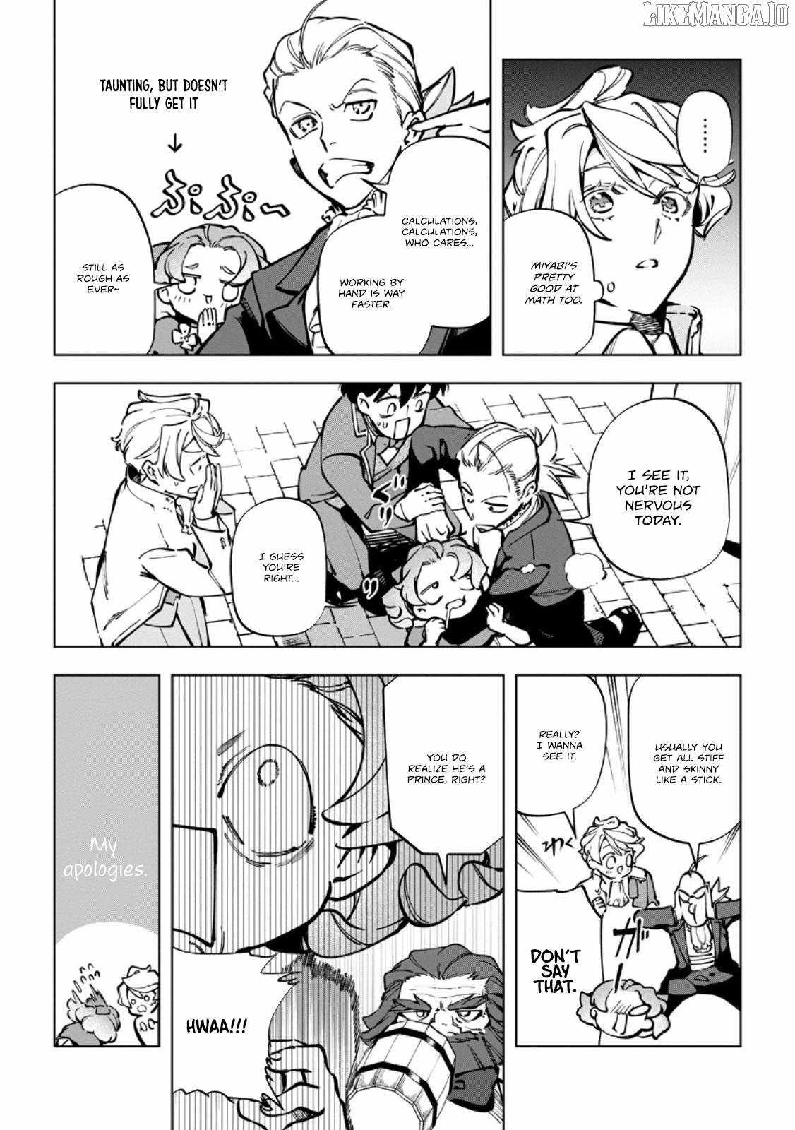 Isekai Craft Gurashi Jiyu Kimamana Seisan Shoku No Honobono Slow Life Chapter 37.3 - Page 3