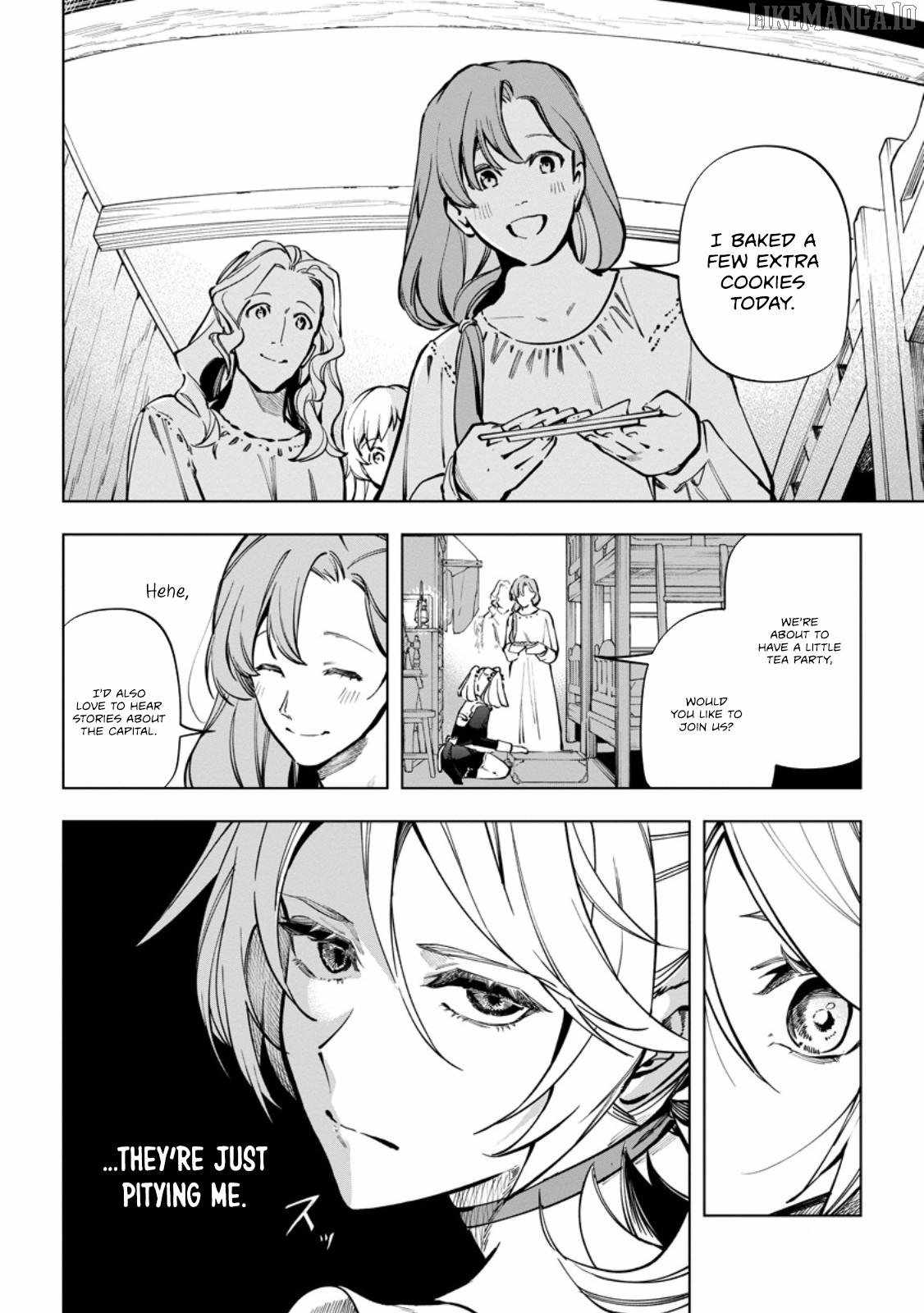 Isekai Craft Gurashi Jiyu Kimamana Seisan Shoku No Honobono Slow Life Chapter 37.3 - Page 6