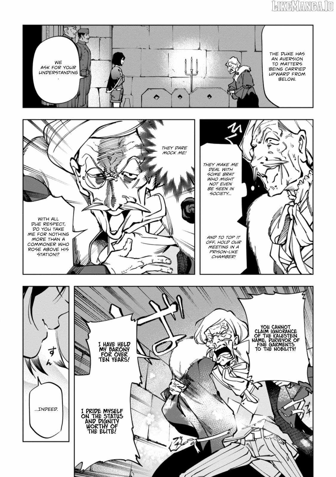 Isekai Craft Gurashi Jiyu Kimamana Seisan Shoku No Honobono Slow Life Chapter 38.1 - Page 6