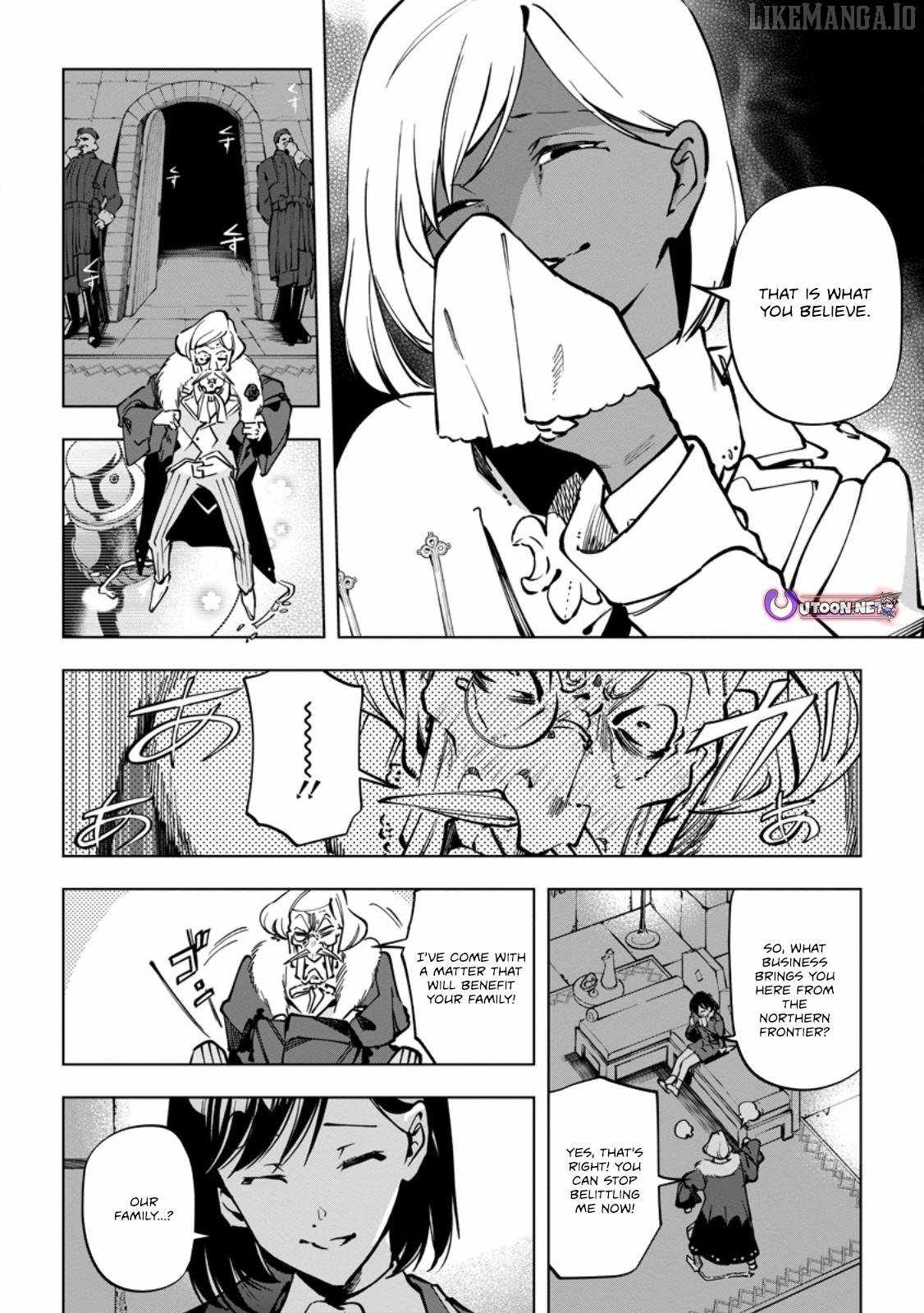 Isekai Craft Gurashi Jiyu Kimamana Seisan Shoku No Honobono Slow Life Chapter 38.1 - Page 7