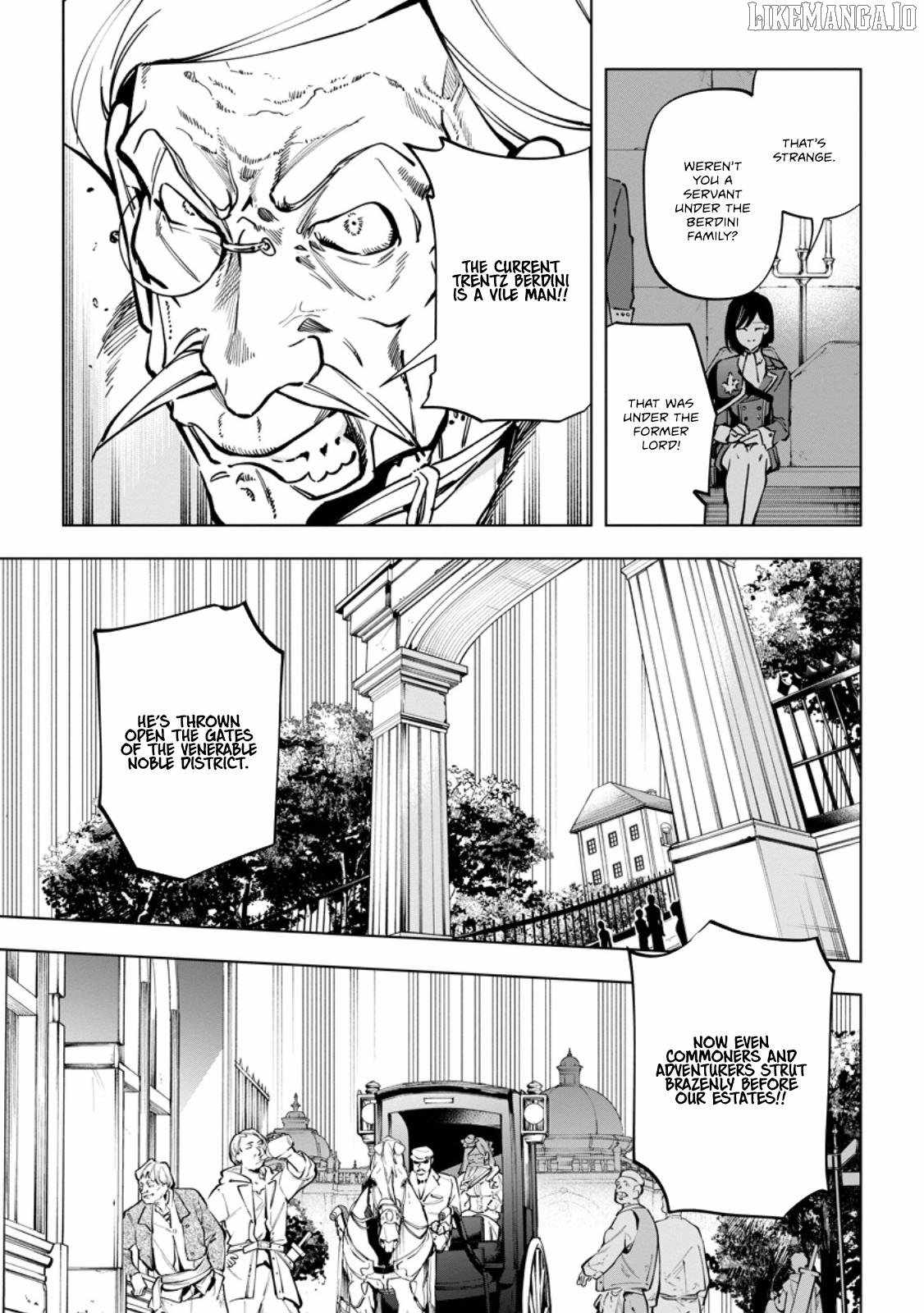 Isekai Craft Gurashi Jiyu Kimamana Seisan Shoku No Honobono Slow Life Chapter 38.1 - Page 8