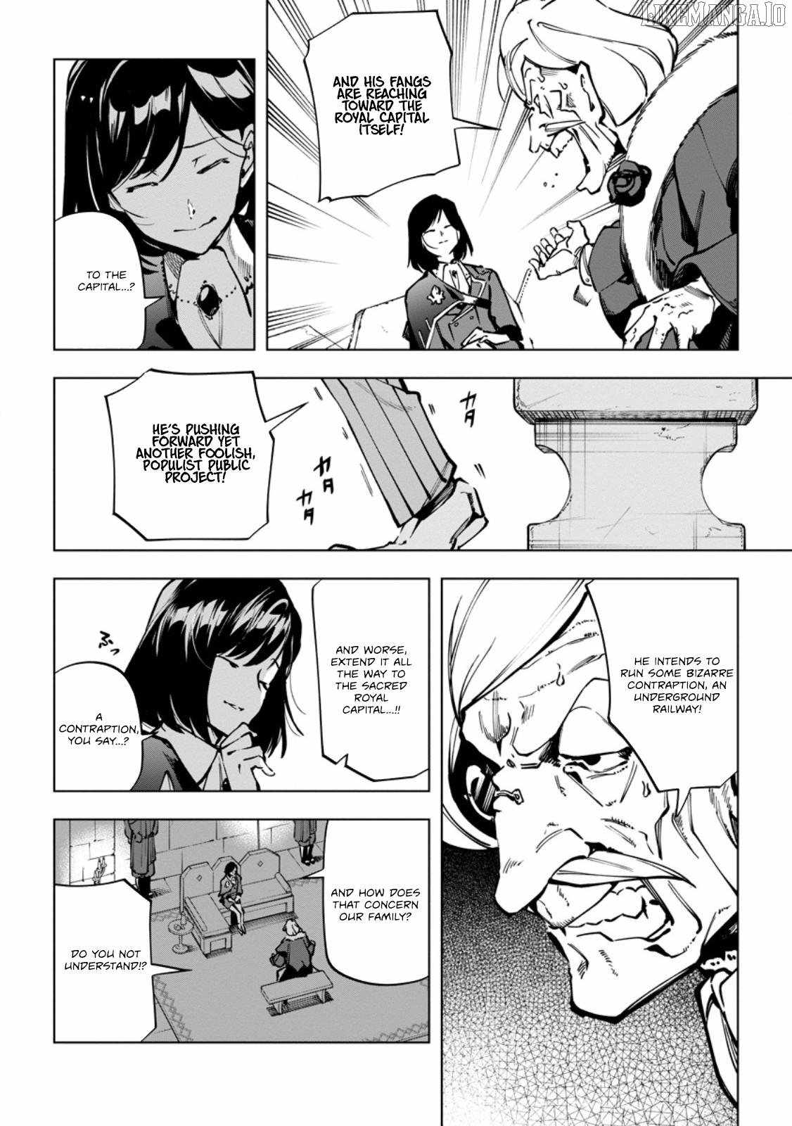 Isekai Craft Gurashi Jiyu Kimamana Seisan Shoku No Honobono Slow Life Chapter 38.1 - Page 9