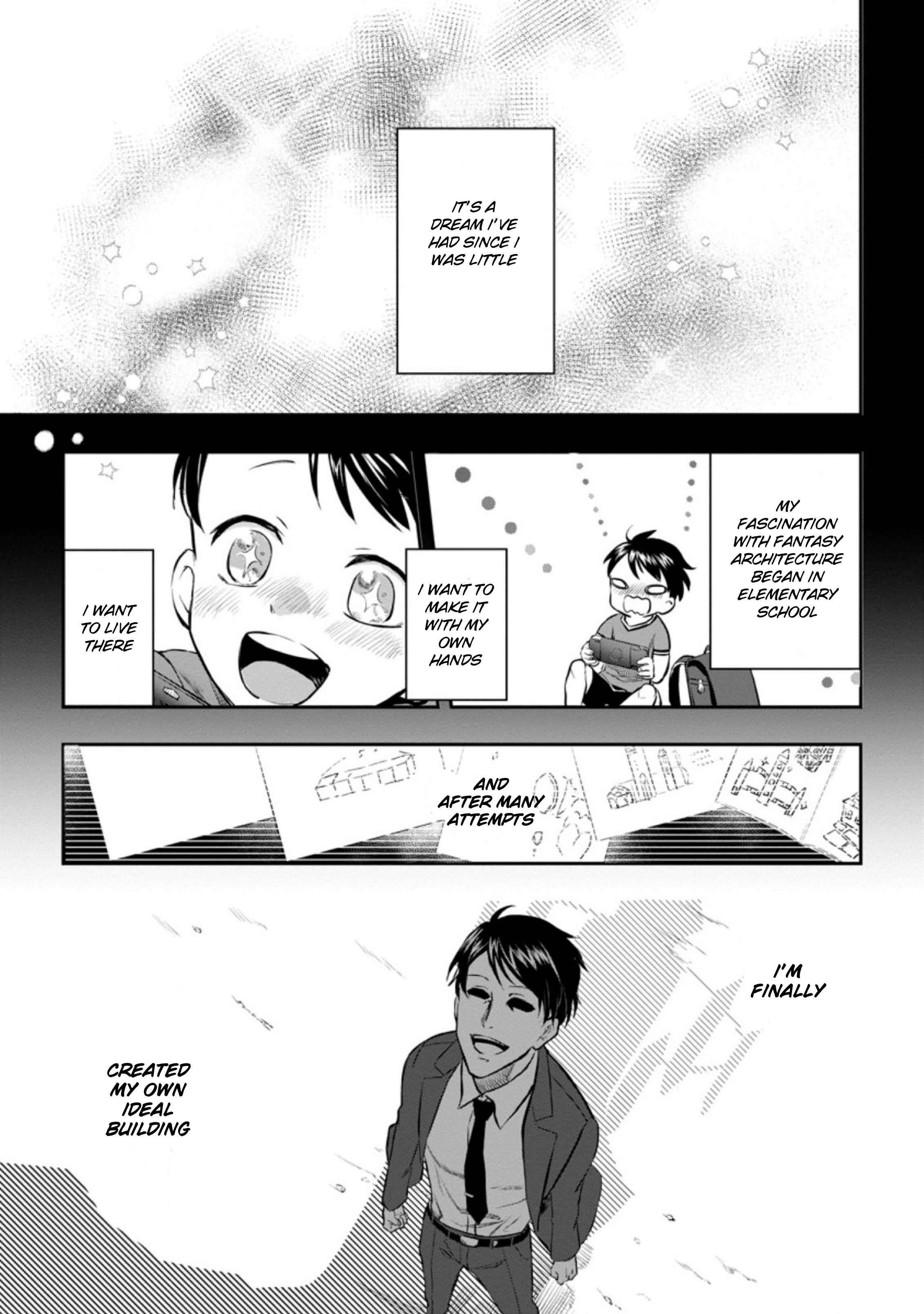 Isekai Craft Gurashi ~Jiyuu Kimama na Seisan Shoku no Honobono Slow Life~ Chapter 1 - Page 1