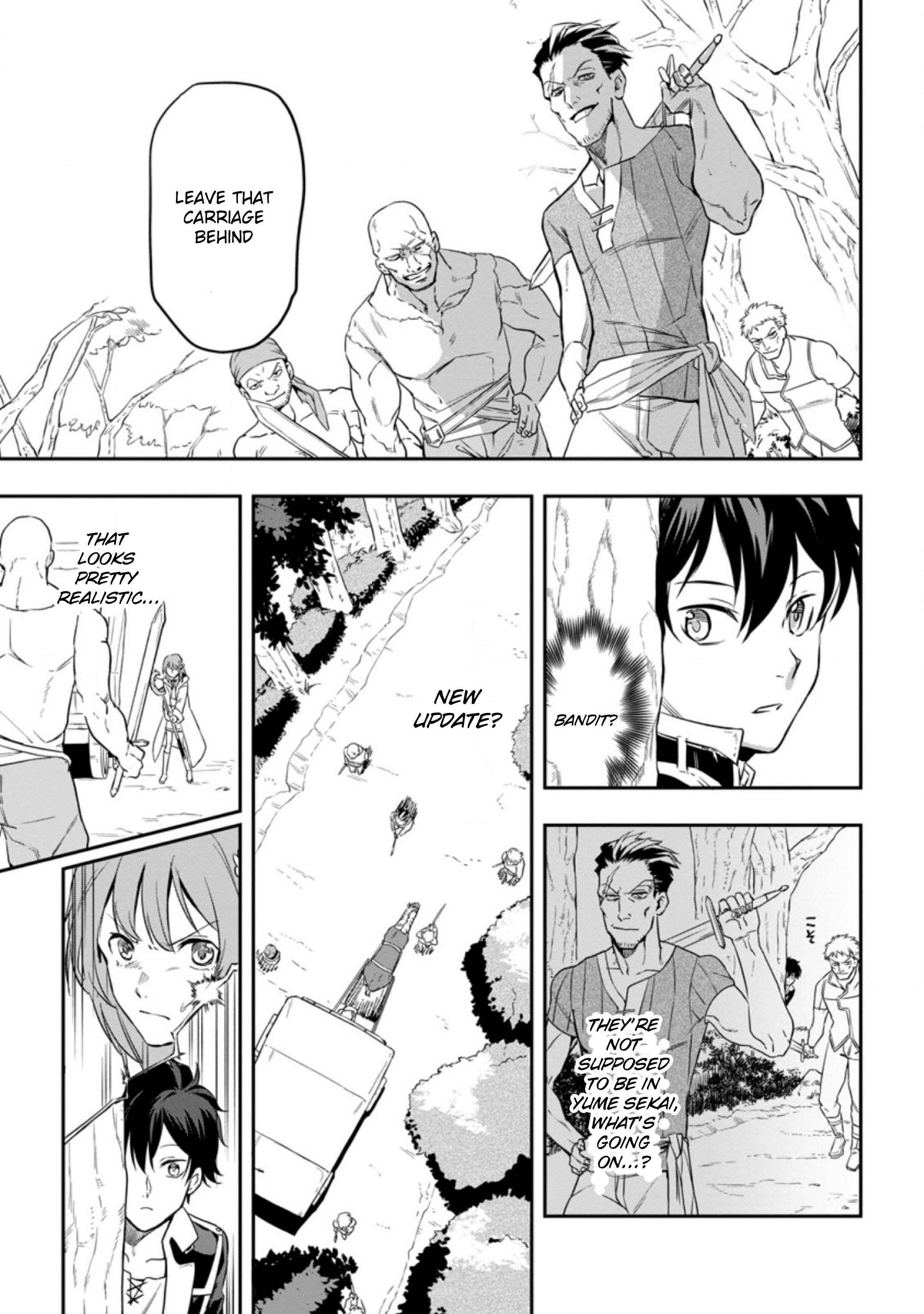Isekai Craft Gurashi ~Jiyuu Kimama na Seisan Shoku no Honobono Slow Life~ Chapter 1 - Page 11