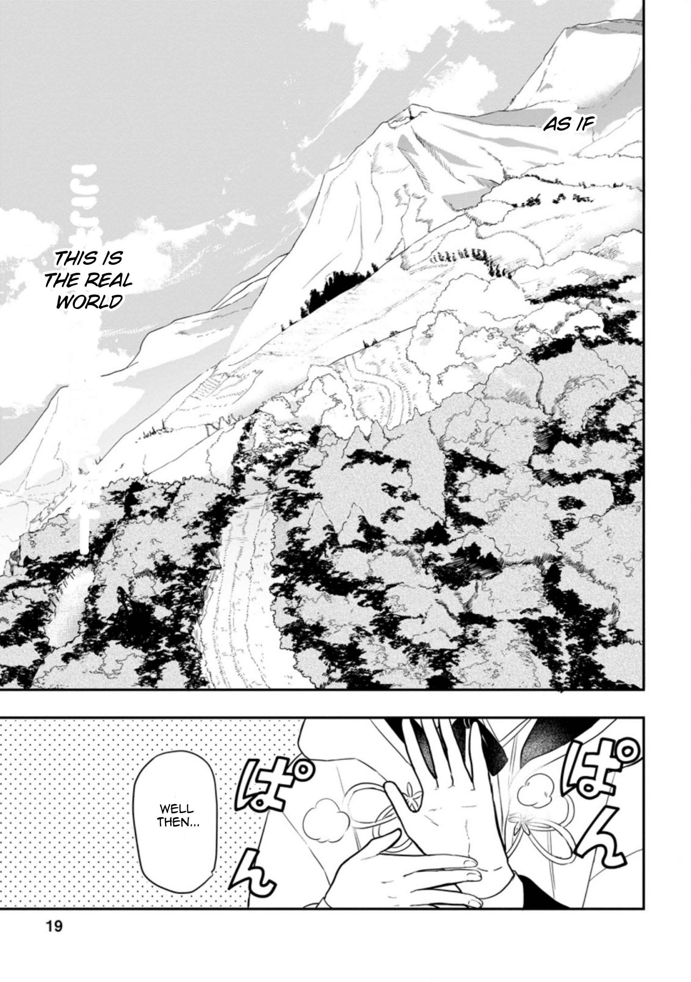 Isekai Craft Gurashi ~Jiyuu Kimama na Seisan Shoku no Honobono Slow Life~ Chapter 1 - Page 17