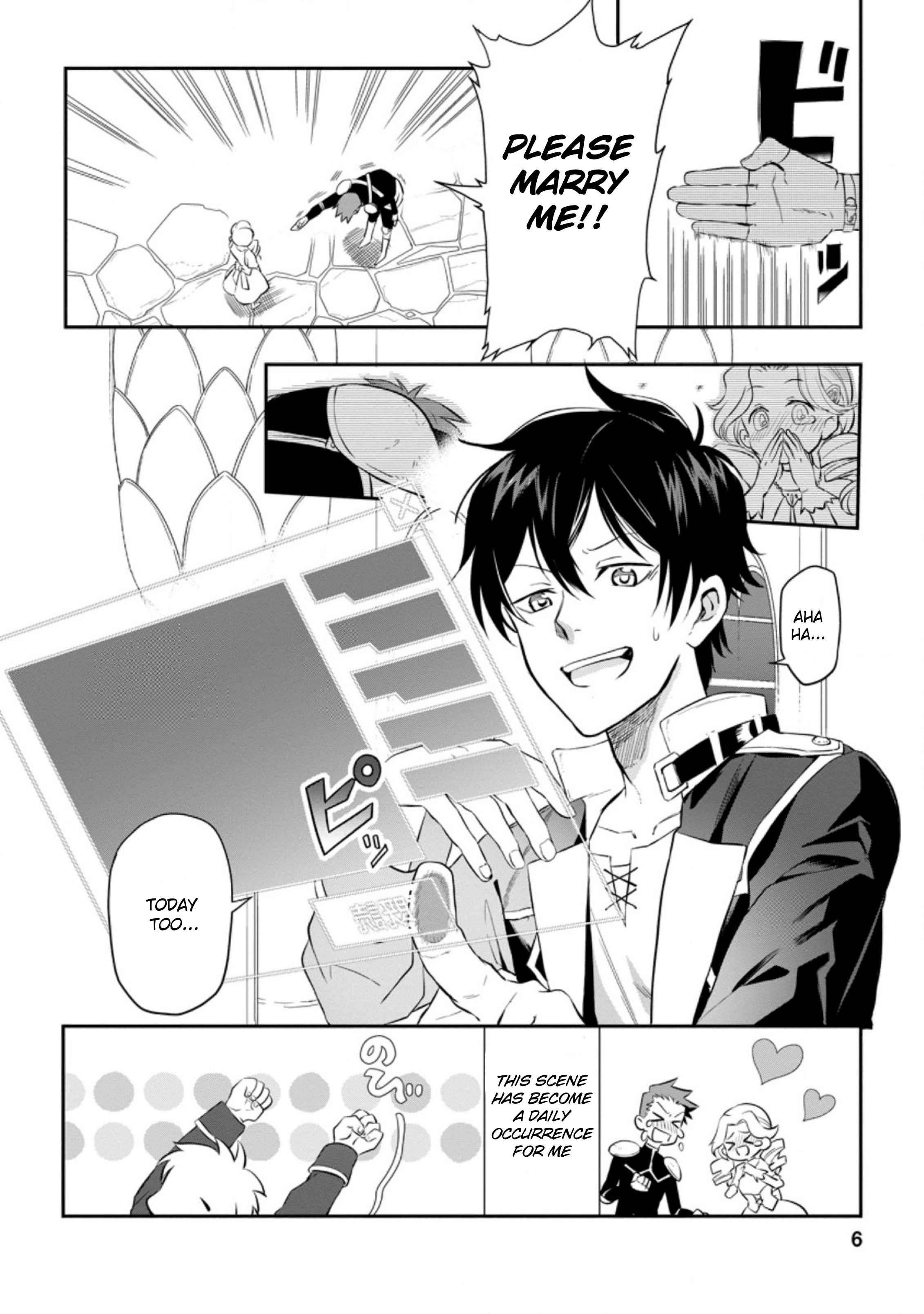 Isekai Craft Gurashi ~Jiyuu Kimama na Seisan Shoku no Honobono Slow Life~ Chapter 1 - Page 4