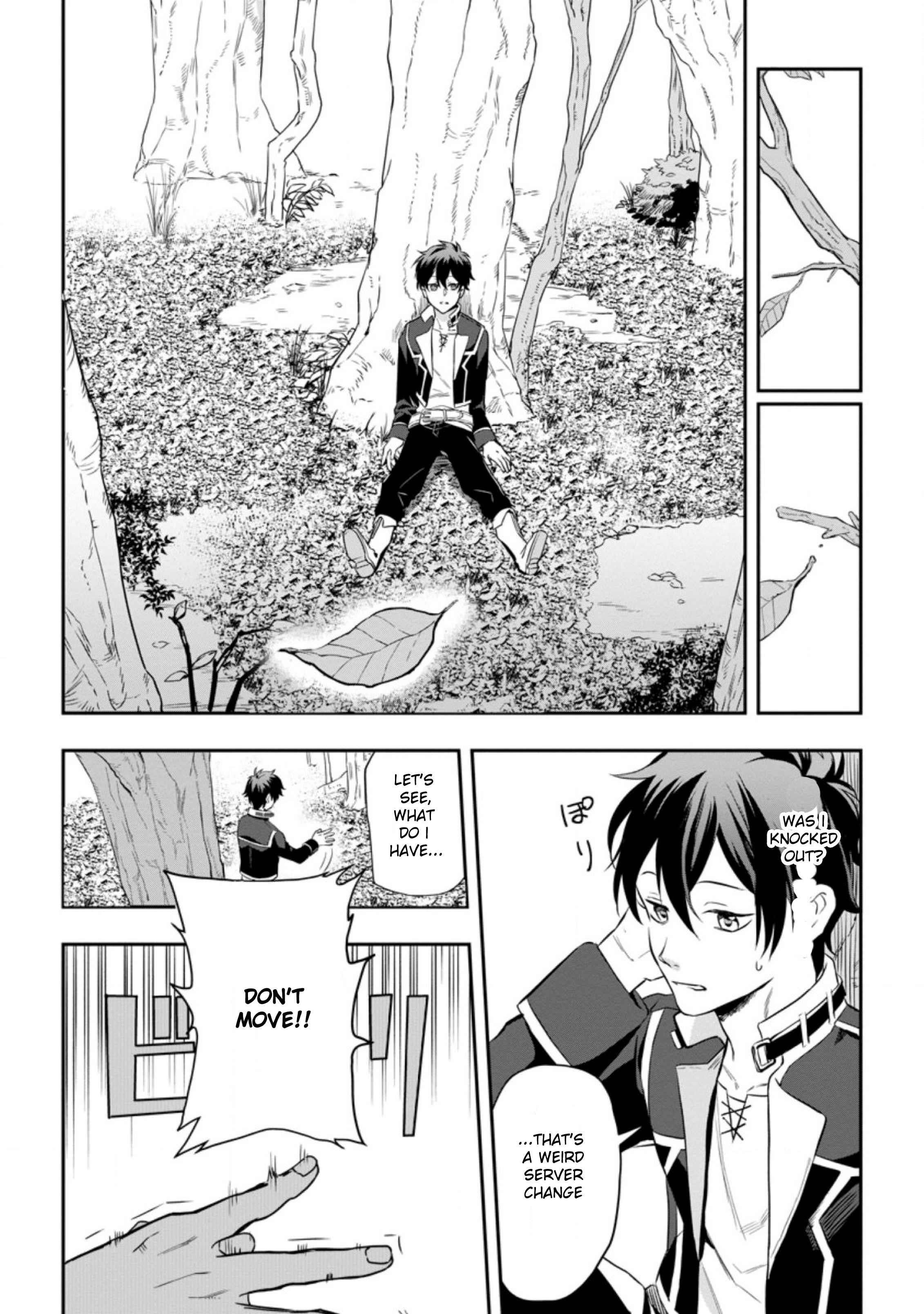 Isekai Craft Gurashi ~Jiyuu Kimama na Seisan Shoku no Honobono Slow Life~ Chapter 1 - Page 10