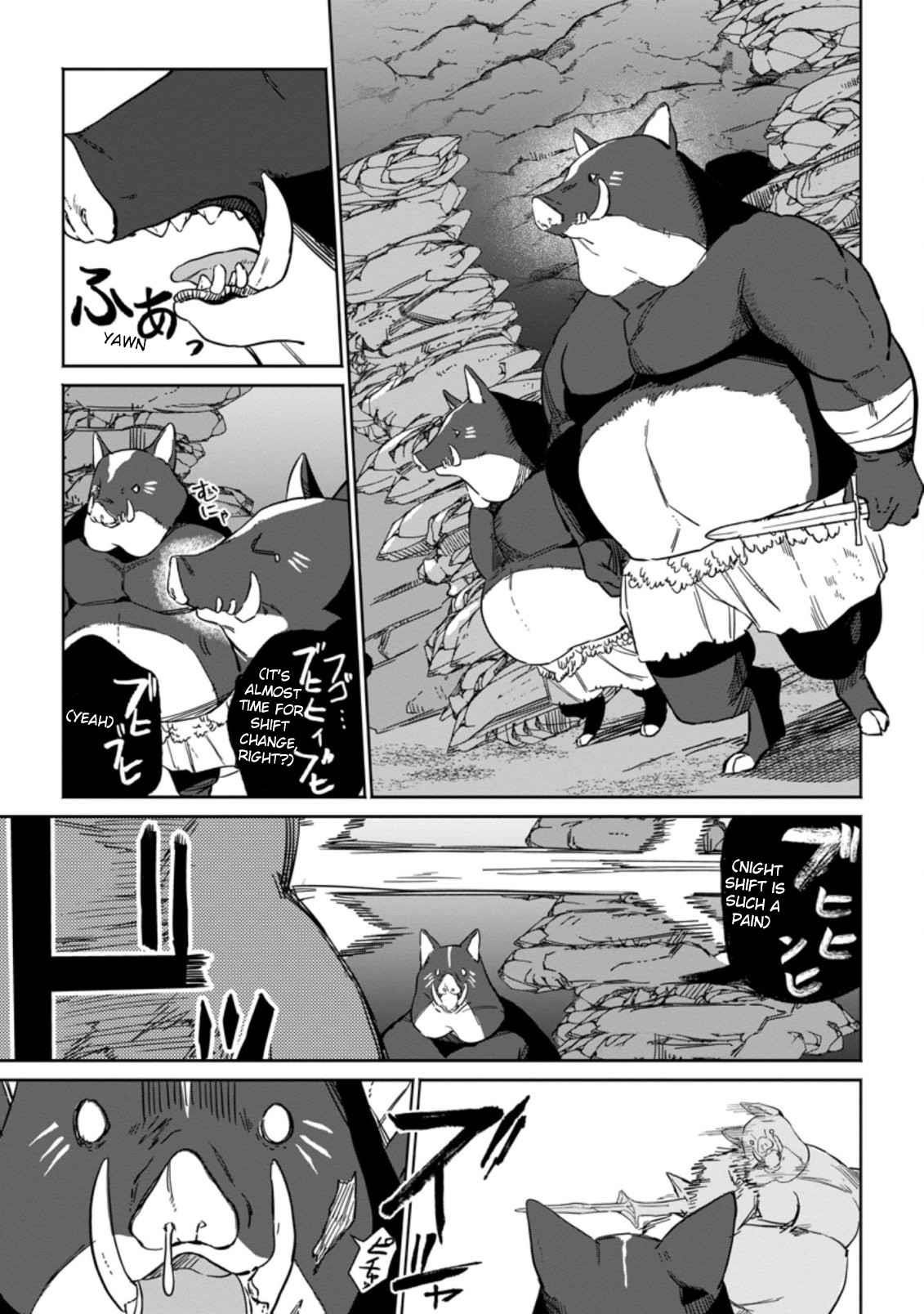 Isekai Craft Gurashi ~Jiyuu Kimama na Seisan Shoku no Honobono Slow Life~ Chapter 10.1 - Page 1