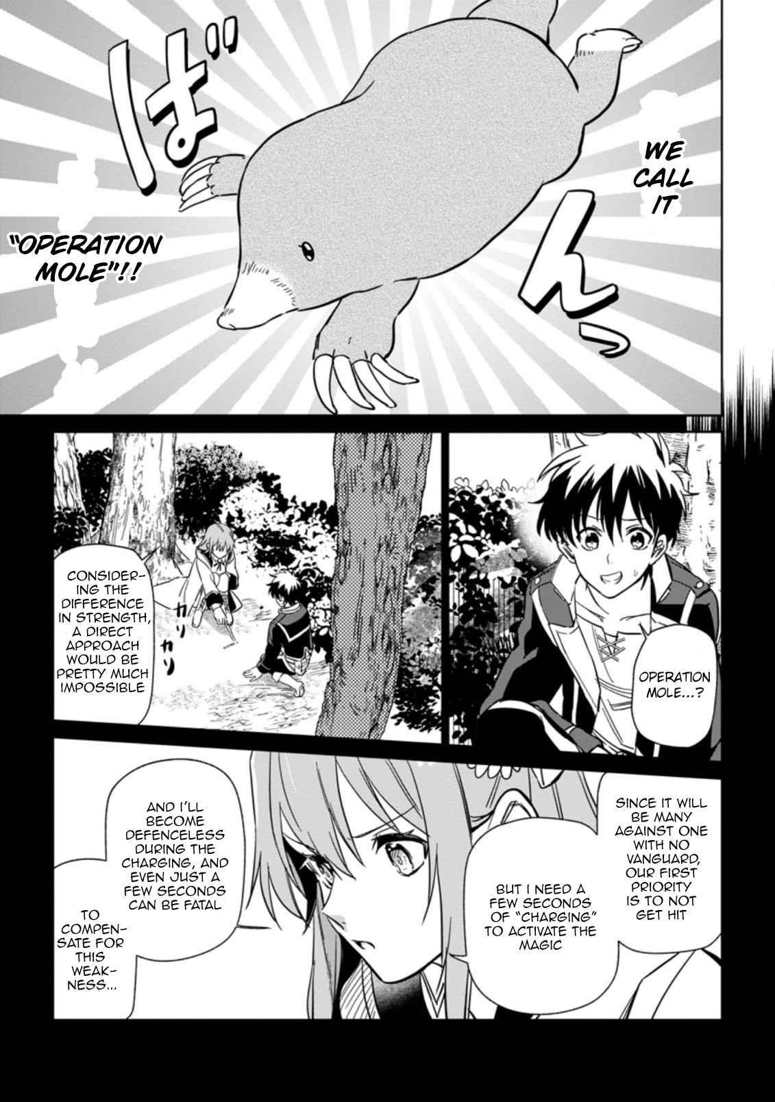 Isekai Craft Gurashi ~Jiyuu Kimama na Seisan Shoku no Honobono Slow Life~ Chapter 10.1 - Page 5