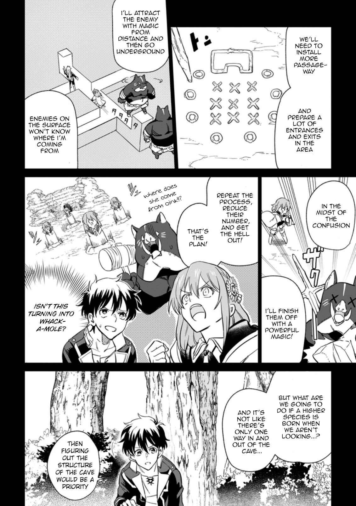 Isekai Craft Gurashi ~Jiyuu Kimama na Seisan Shoku no Honobono Slow Life~ Chapter 10.1 - Page 6