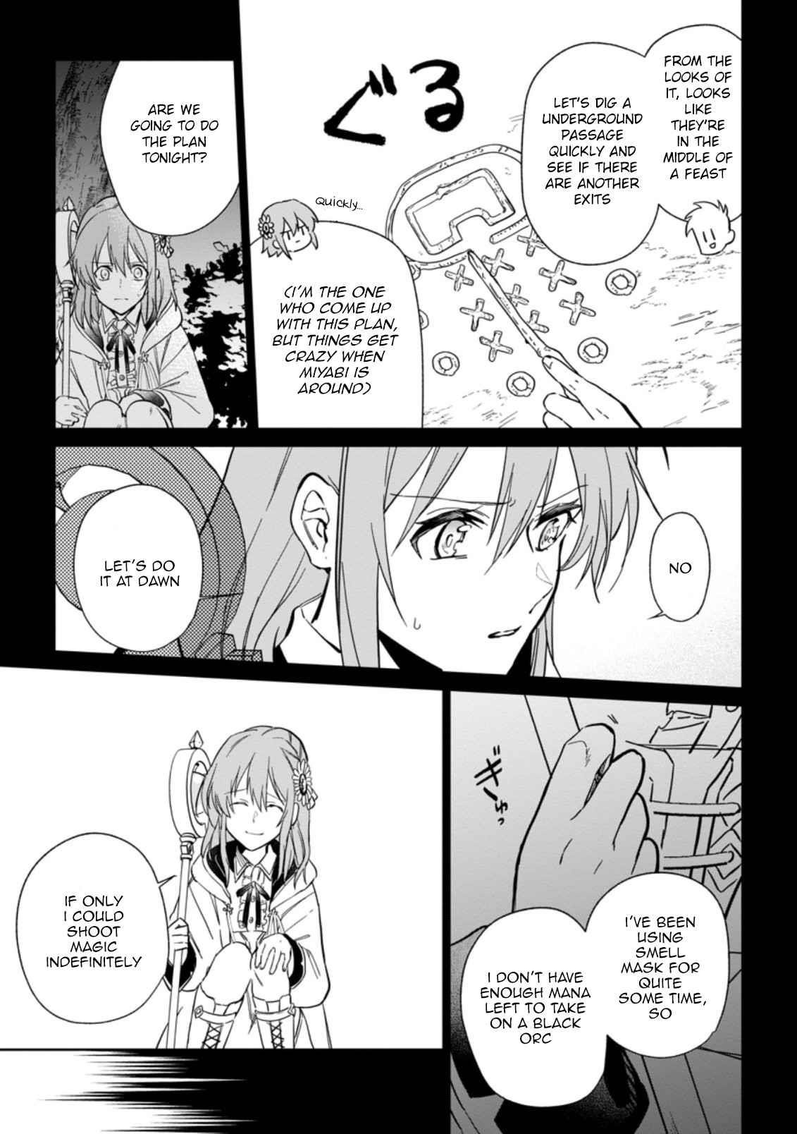 Isekai Craft Gurashi ~Jiyuu Kimama na Seisan Shoku no Honobono Slow Life~ Chapter 10.1 - Page 7