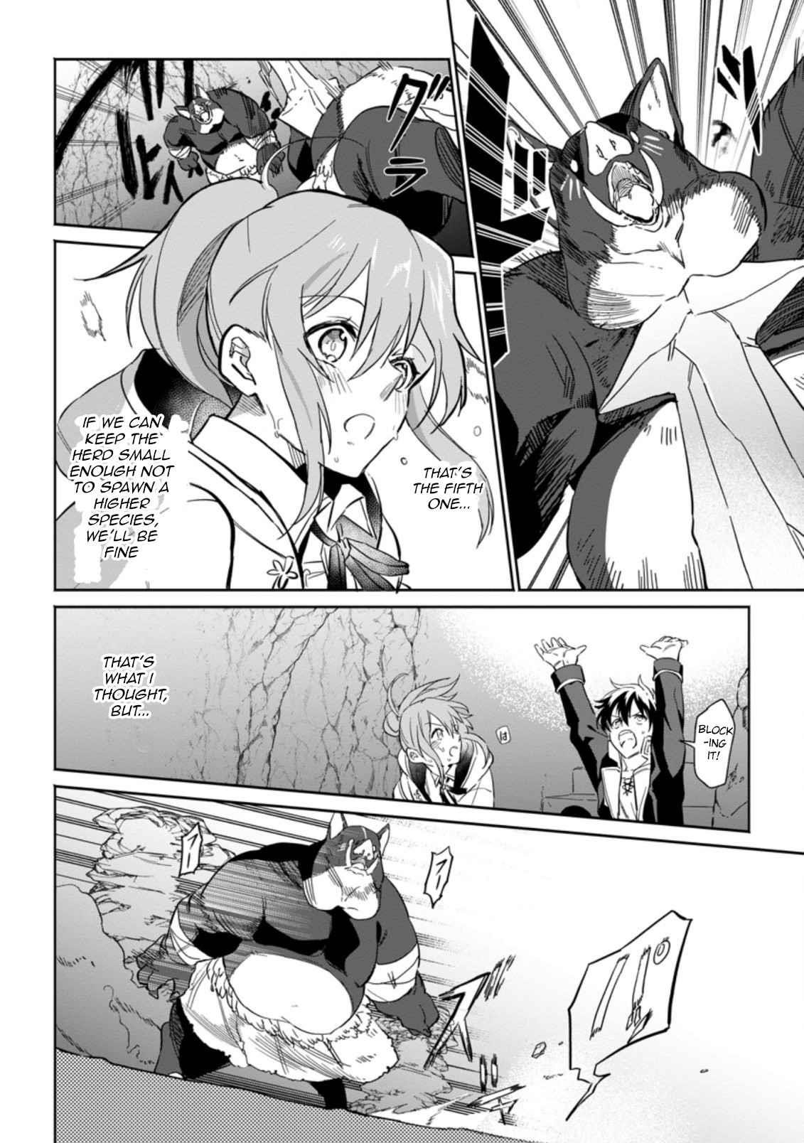 Isekai Craft Gurashi ~Jiyuu Kimama na Seisan Shoku no Honobono Slow Life~ Chapter 10.1 - Page 8