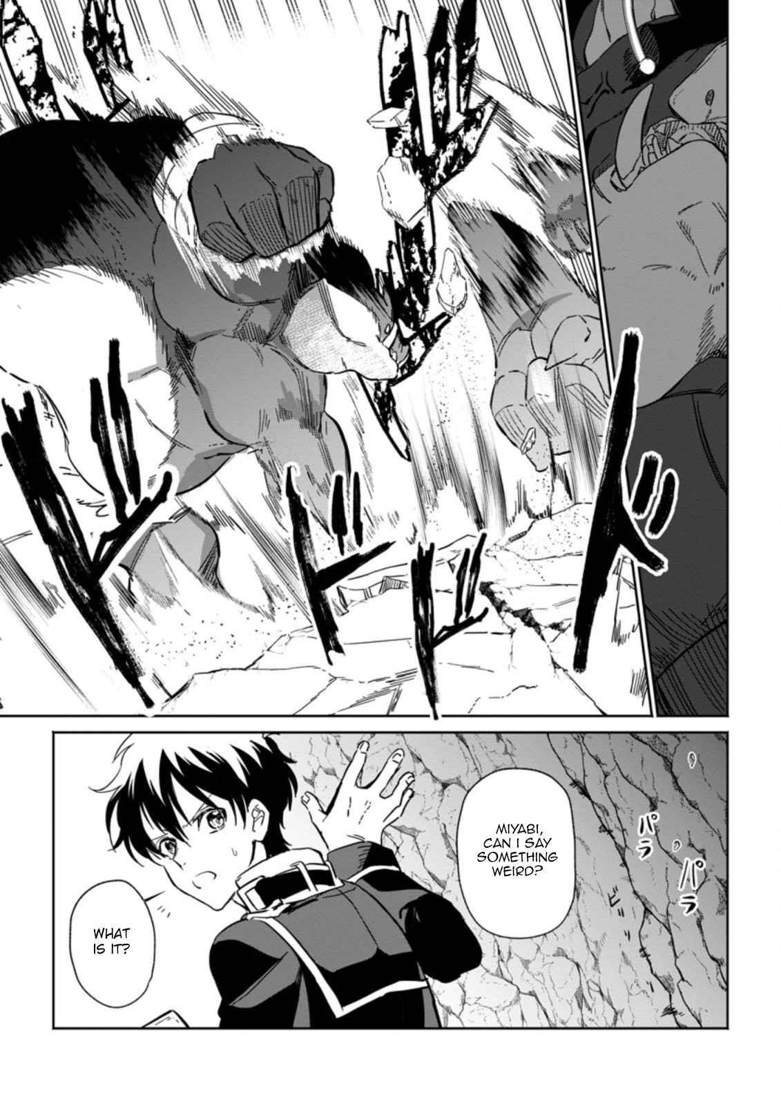 Isekai Craft Gurashi ~Jiyuu Kimama na Seisan Shoku no Honobono Slow Life~ Chapter 10.1 - Page 9