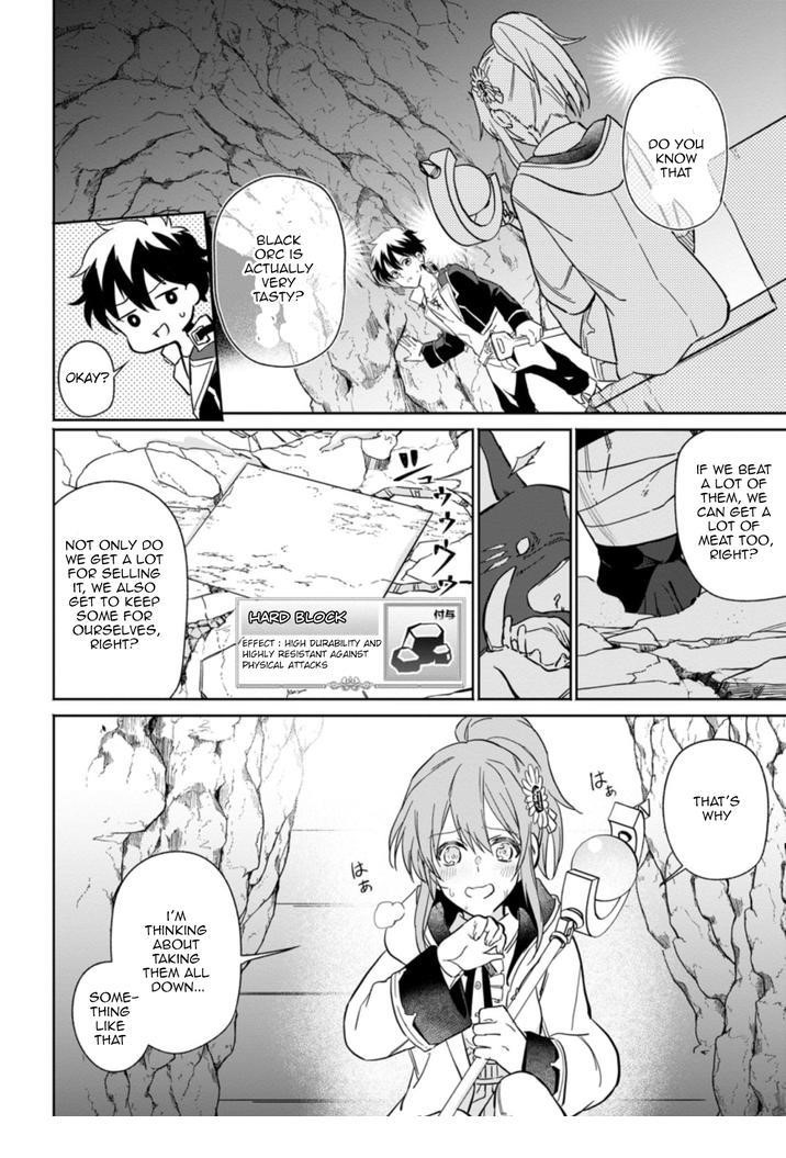 Isekai Craft Gurashi ~Jiyuu Kimama na Seisan Shoku no Honobono Slow Life~ Chapter 10.1 - Page 10