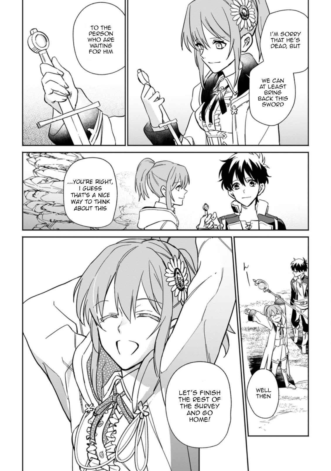 Isekai Craft Gurashi ~Jiyuu Kimama na Seisan Shoku no Honobono Slow Life~ Chapter 10.2 - Page 6