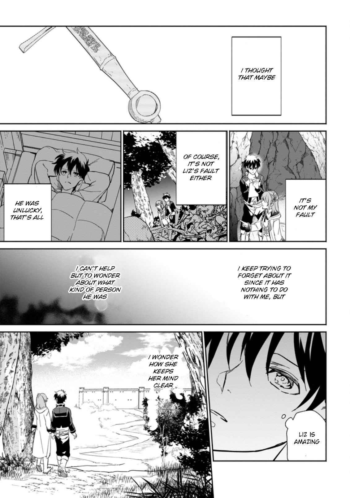 Isekai Craft Gurashi ~Jiyuu Kimama na Seisan Shoku no Honobono Slow Life~ Chapter 10.2 - Page 7