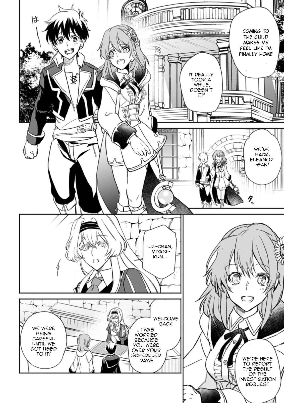 Isekai Craft Gurashi ~Jiyuu Kimama na Seisan Shoku no Honobono Slow Life~ Chapter 10.2 - Page 8