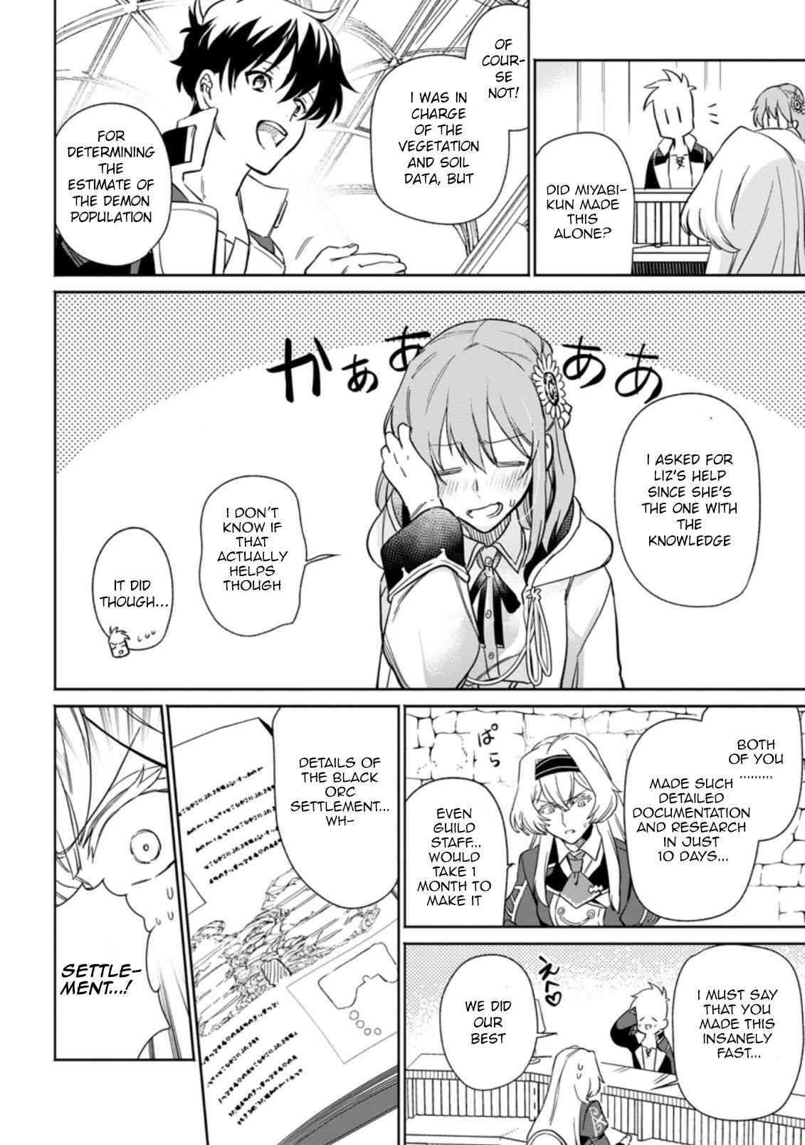 Isekai Craft Gurashi ~Jiyuu Kimama na Seisan Shoku no Honobono Slow Life~ Chapter 10.2 - Page 10