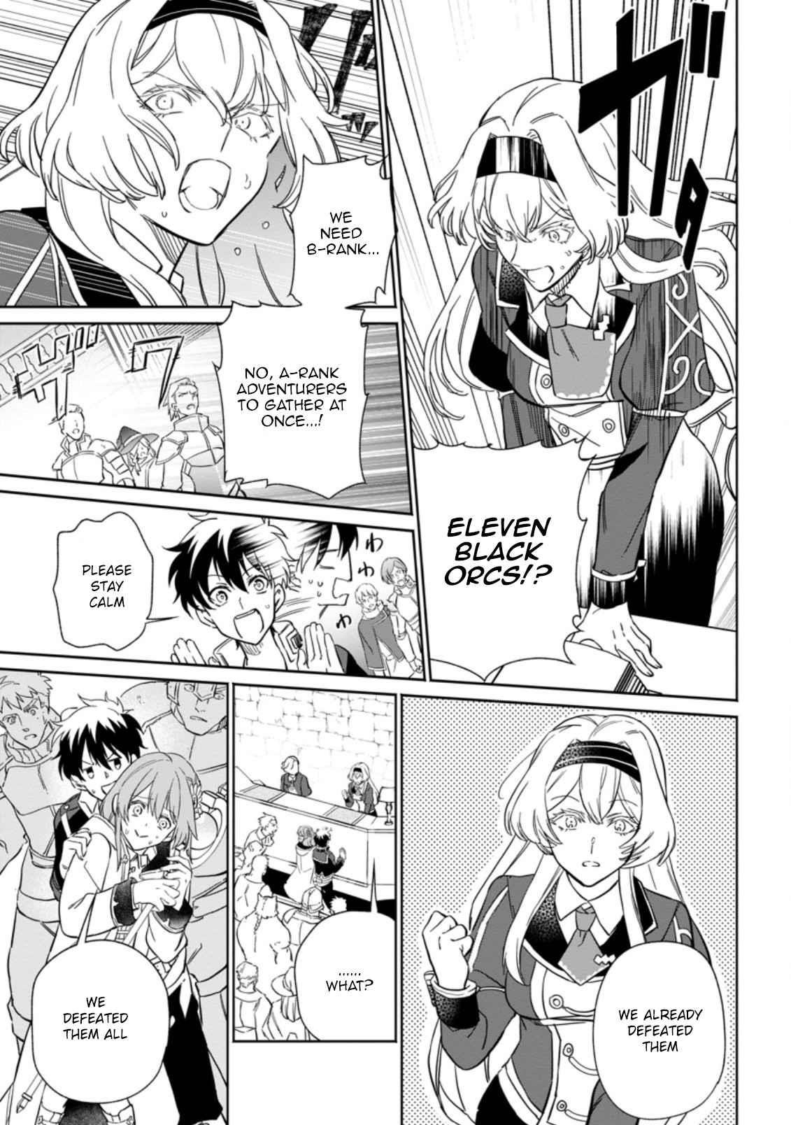Isekai Craft Gurashi ~Jiyuu Kimama na Seisan Shoku no Honobono Slow Life~ Chapter 10.3 - Page 1