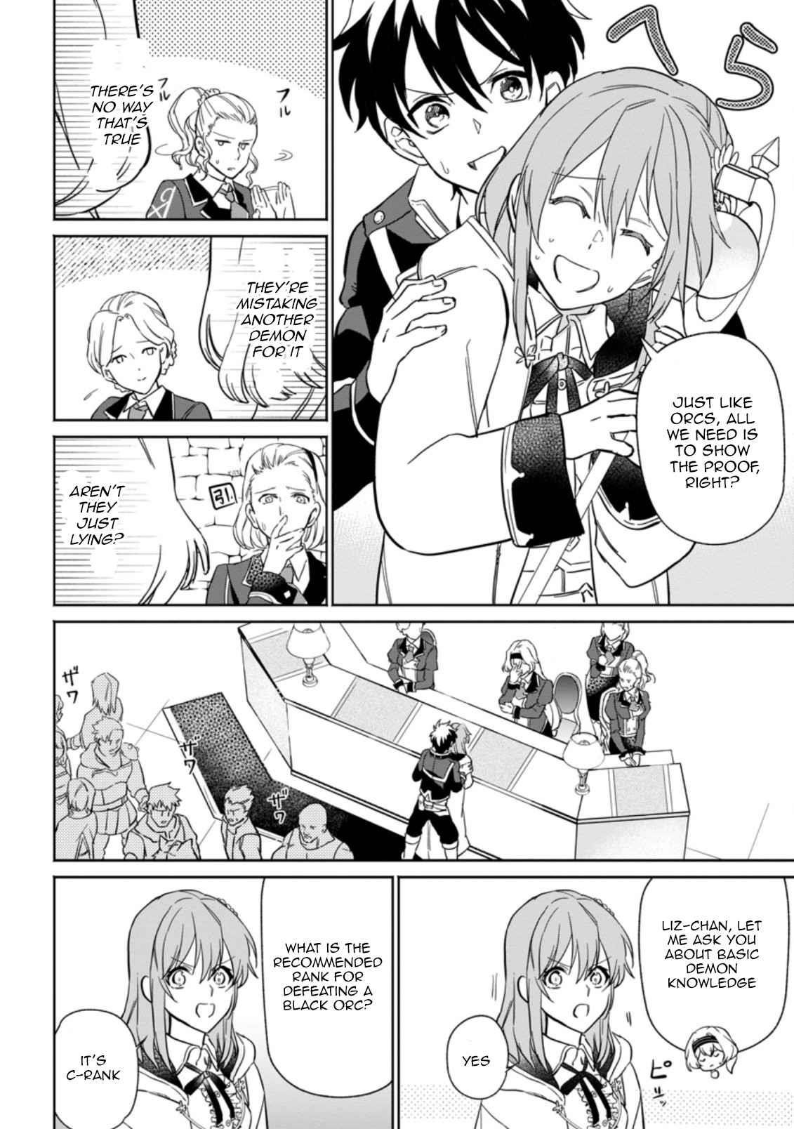 Isekai Craft Gurashi ~Jiyuu Kimama na Seisan Shoku no Honobono Slow Life~ Chapter 10.3 - Page 2