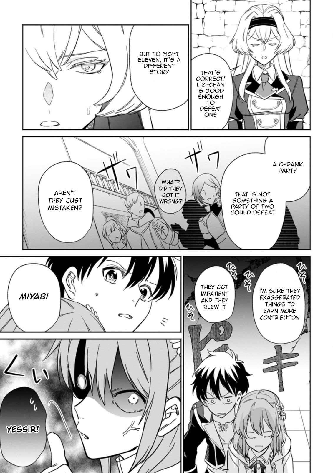 Isekai Craft Gurashi ~Jiyuu Kimama na Seisan Shoku no Honobono Slow Life~ Chapter 10.3 - Page 3