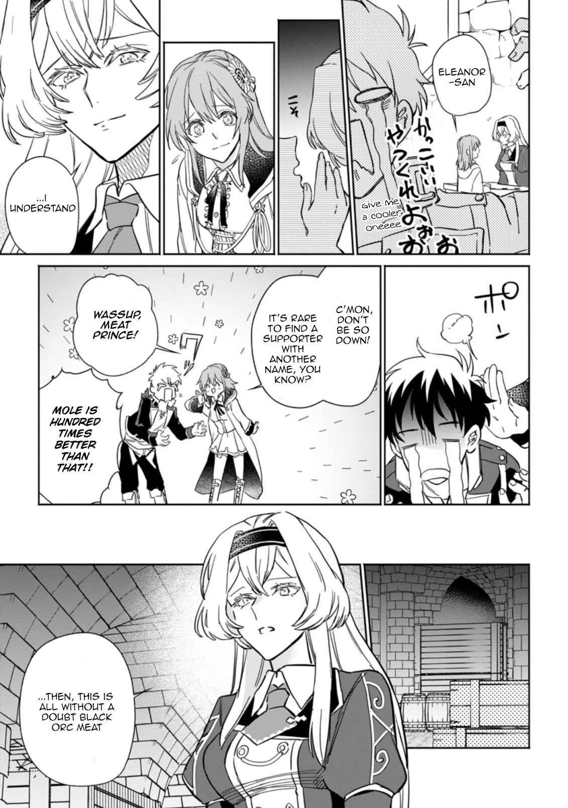 Isekai Craft Gurashi ~Jiyuu Kimama na Seisan Shoku no Honobono Slow Life~ Chapter 10.3 - Page 7