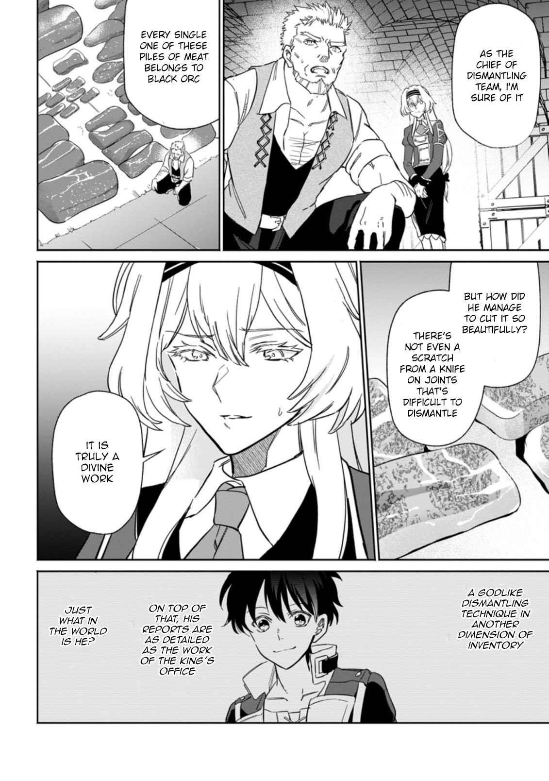 Isekai Craft Gurashi ~Jiyuu Kimama na Seisan Shoku no Honobono Slow Life~ Chapter 10.3 - Page 8