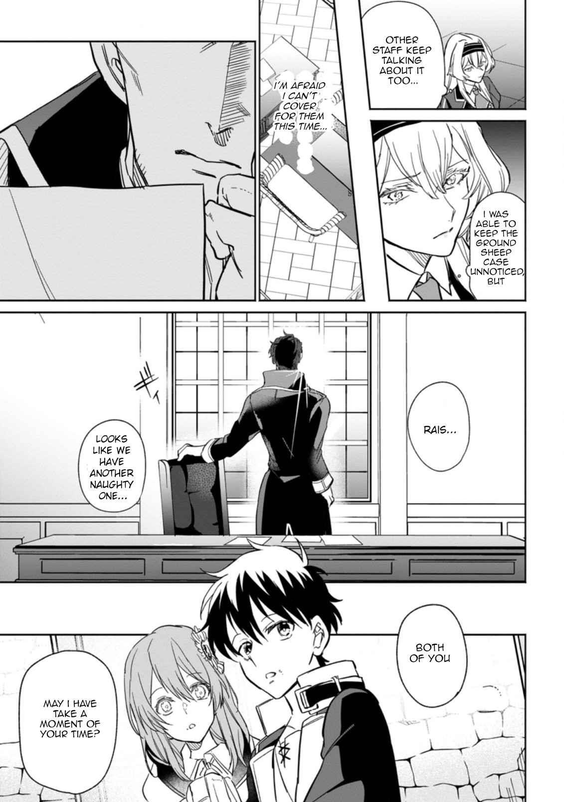 Isekai Craft Gurashi ~Jiyuu Kimama na Seisan Shoku no Honobono Slow Life~ Chapter 10.3 - Page 9