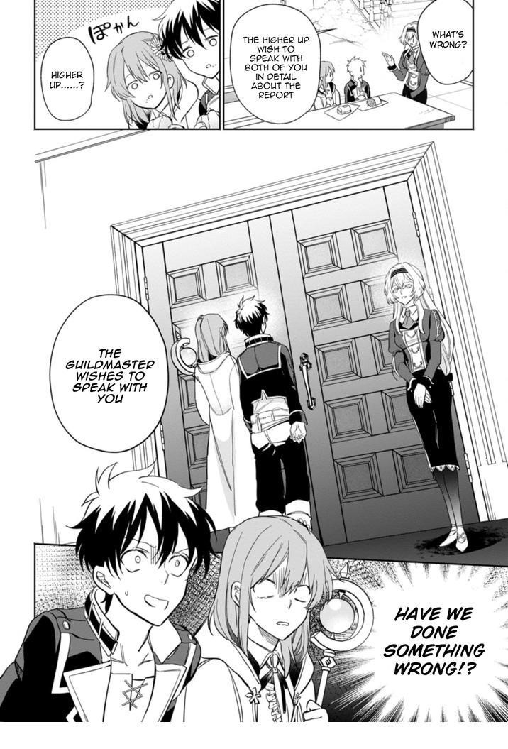 Isekai Craft Gurashi ~Jiyuu Kimama na Seisan Shoku no Honobono Slow Life~ Chapter 10.3 - Page 10