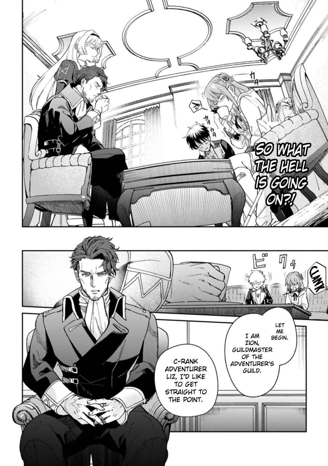 Isekai Craft Gurashi ~Jiyuu Kimama na Seisan Shoku no Honobono Slow Life~ Chapter 11 - Page 2