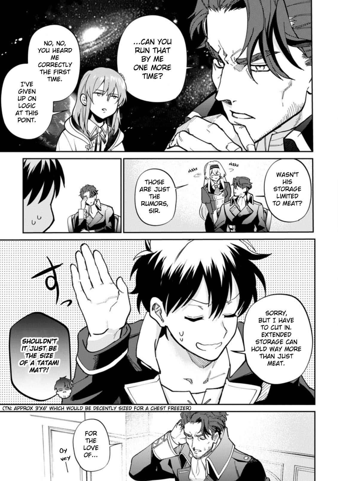 Isekai Craft Gurashi ~Jiyuu Kimama na Seisan Shoku no Honobono Slow Life~ Chapter 11 - Page 11