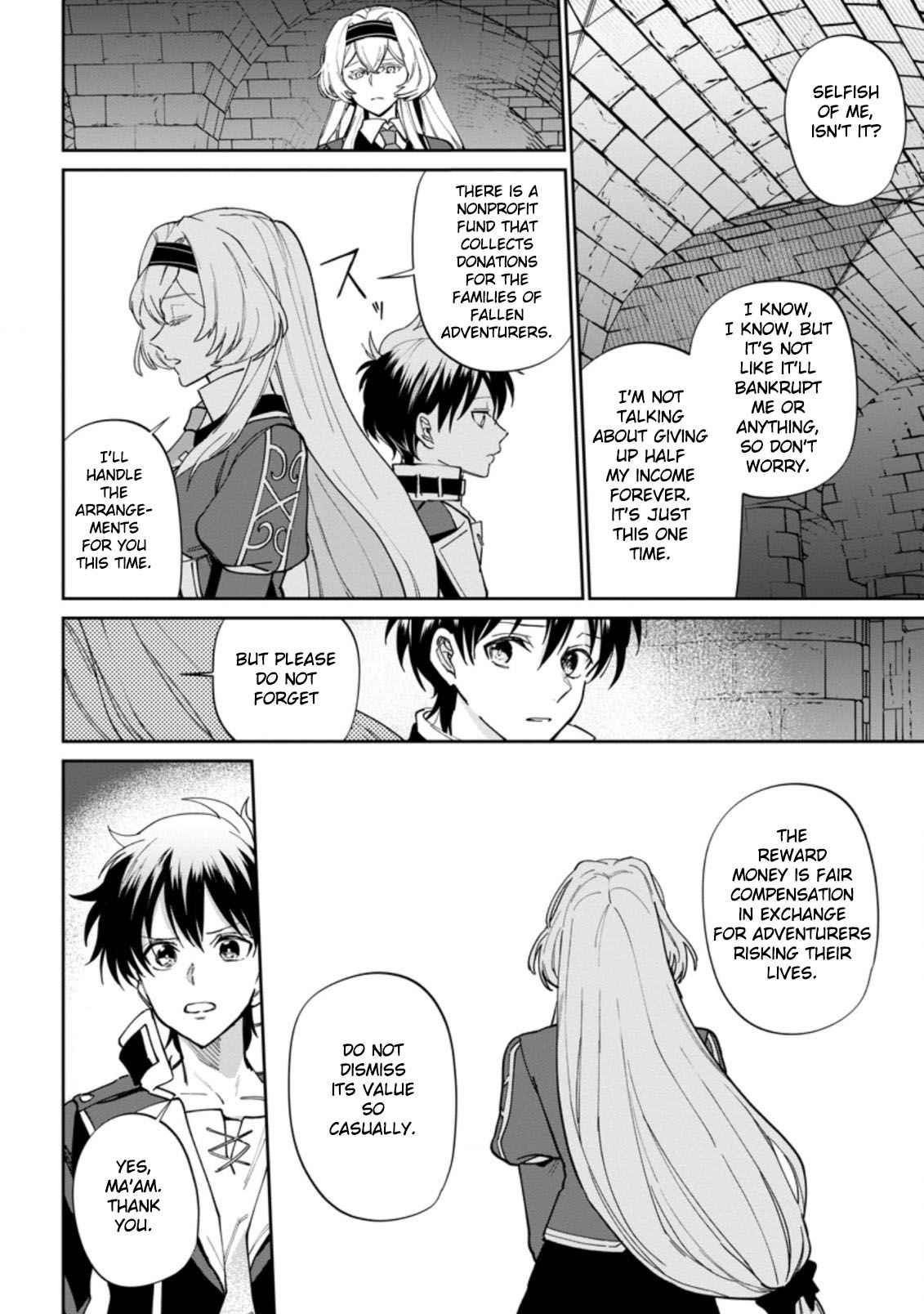 Isekai Craft Gurashi ~Jiyuu Kimama na Seisan Shoku no Honobono Slow Life~ Chapter 11 - Page 16