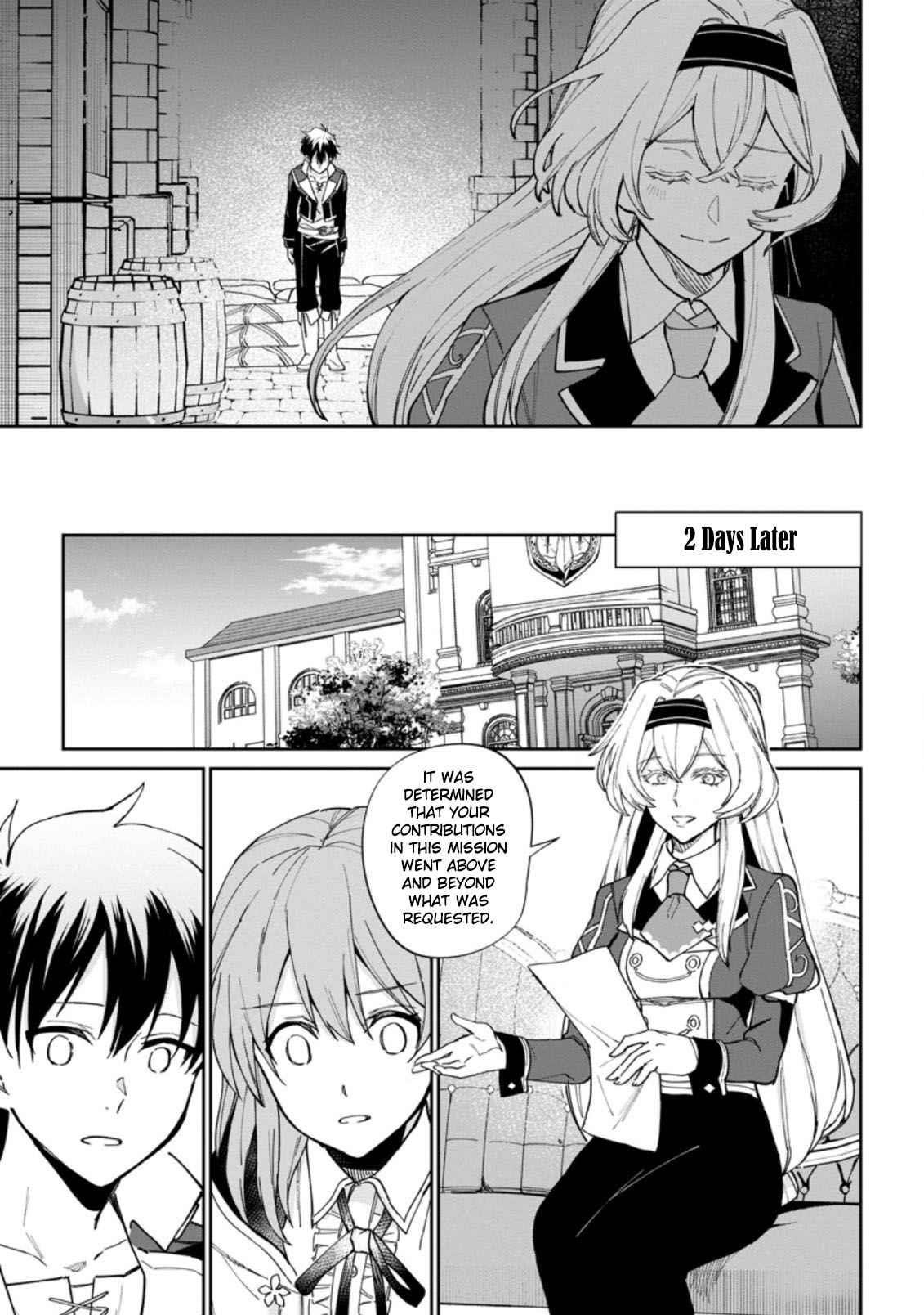 Isekai Craft Gurashi ~Jiyuu Kimama na Seisan Shoku no Honobono Slow Life~ Chapter 11 - Page 17