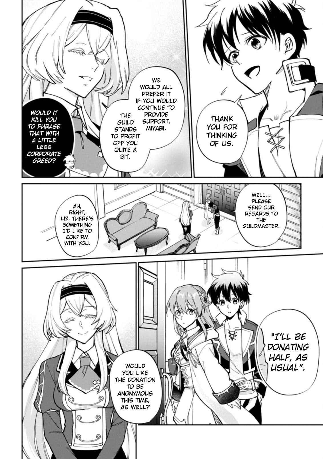 Isekai Craft Gurashi ~Jiyuu Kimama na Seisan Shoku no Honobono Slow Life~ Chapter 11 - Page 20