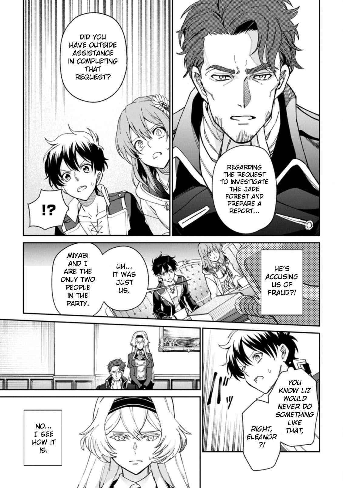 Isekai Craft Gurashi ~Jiyuu Kimama na Seisan Shoku no Honobono Slow Life~ Chapter 11 - Page 3