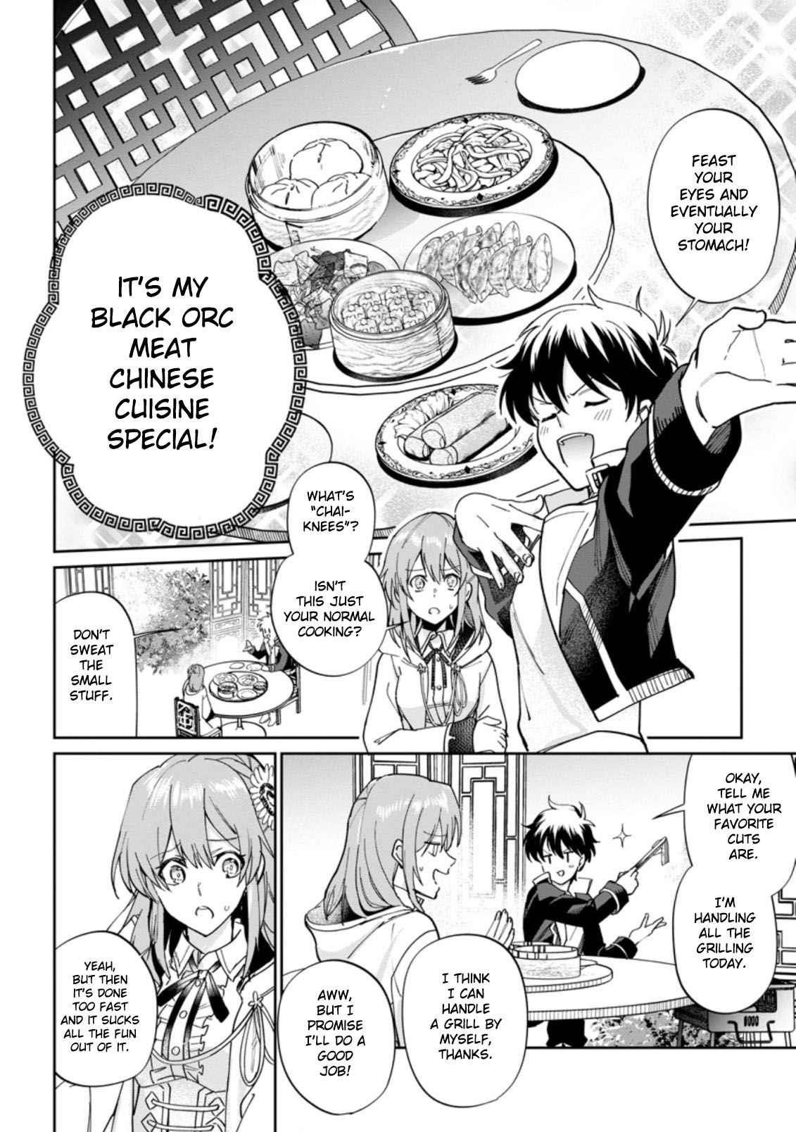Isekai Craft Gurashi ~Jiyuu Kimama na Seisan Shoku no Honobono Slow Life~ Chapter 11 - Page 24