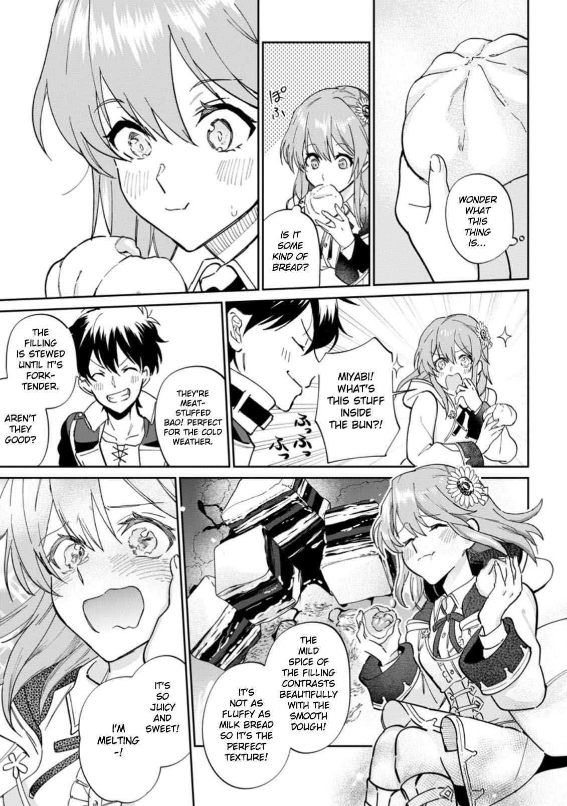 Isekai Craft Gurashi ~Jiyuu Kimama na Seisan Shoku no Honobono Slow Life~ Chapter 11 - Page 25