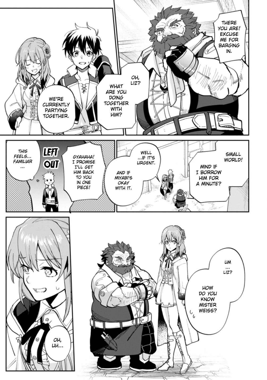 Isekai Craft Gurashi ~Jiyuu Kimama na Seisan Shoku no Honobono Slow Life~ Chapter 11 - Page 29