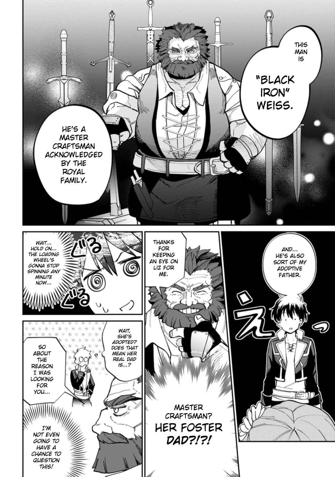 Isekai Craft Gurashi ~Jiyuu Kimama na Seisan Shoku no Honobono Slow Life~ Chapter 11 - Page 30