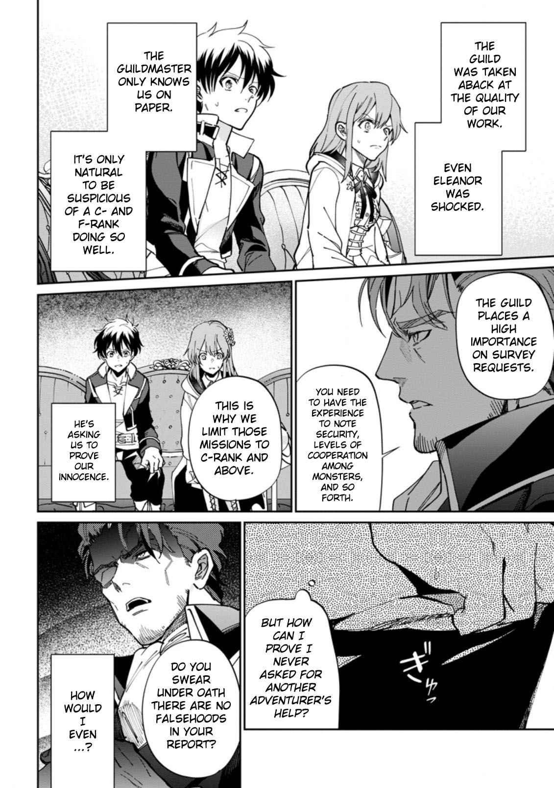 Isekai Craft Gurashi ~Jiyuu Kimama na Seisan Shoku no Honobono Slow Life~ Chapter 11 - Page 4