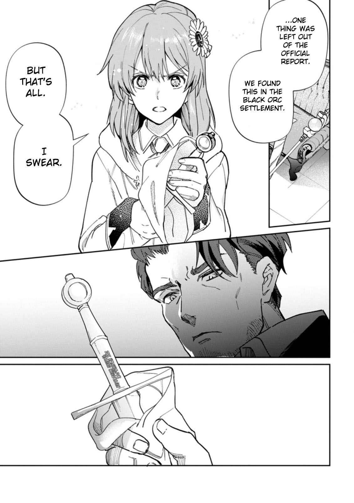 Isekai Craft Gurashi ~Jiyuu Kimama na Seisan Shoku no Honobono Slow Life~ Chapter 11 - Page 5
