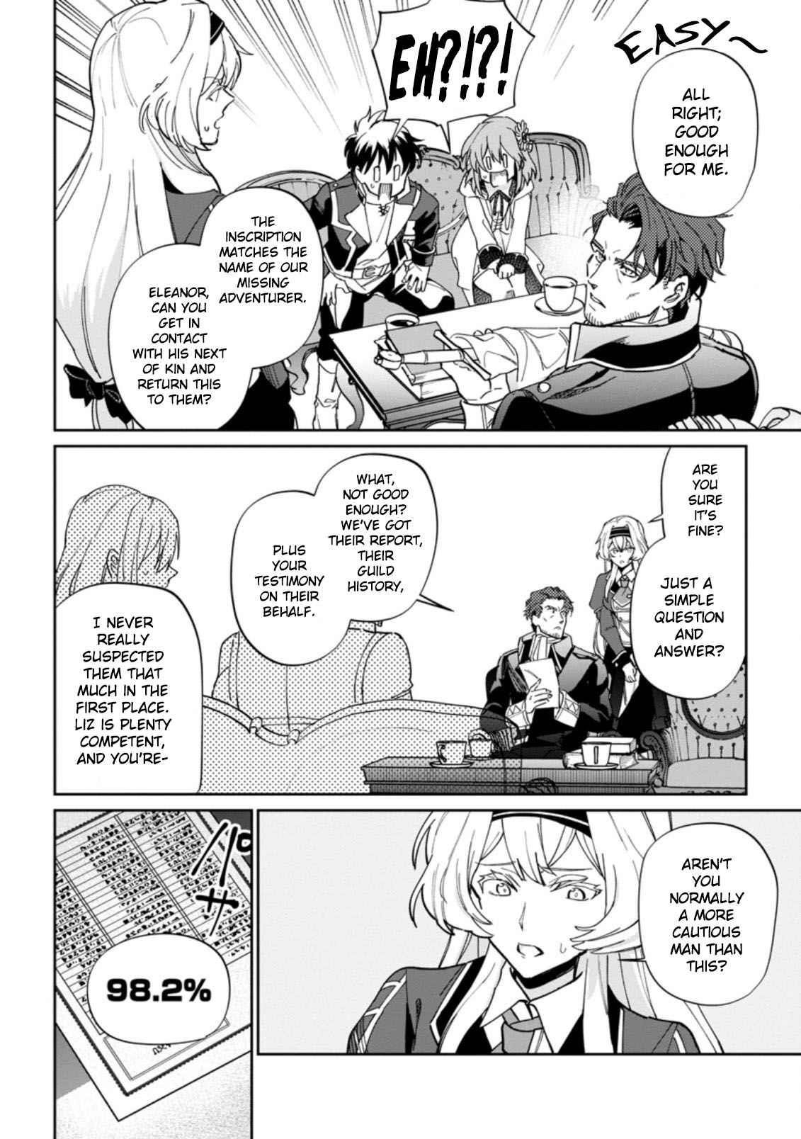 Isekai Craft Gurashi ~Jiyuu Kimama na Seisan Shoku no Honobono Slow Life~ Chapter 11 - Page 6