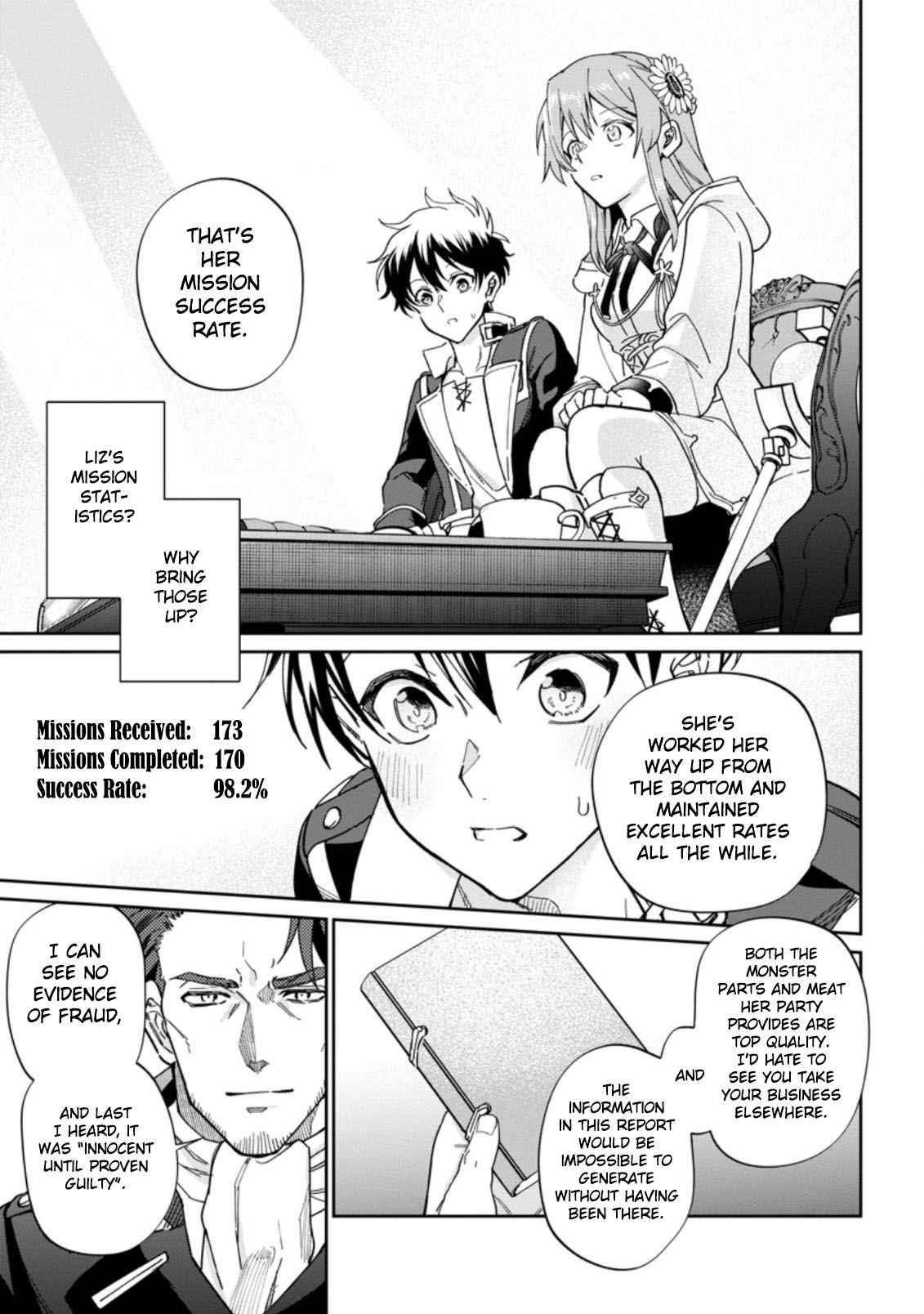 Isekai Craft Gurashi ~Jiyuu Kimama na Seisan Shoku no Honobono Slow Life~ Chapter 11 - Page 7