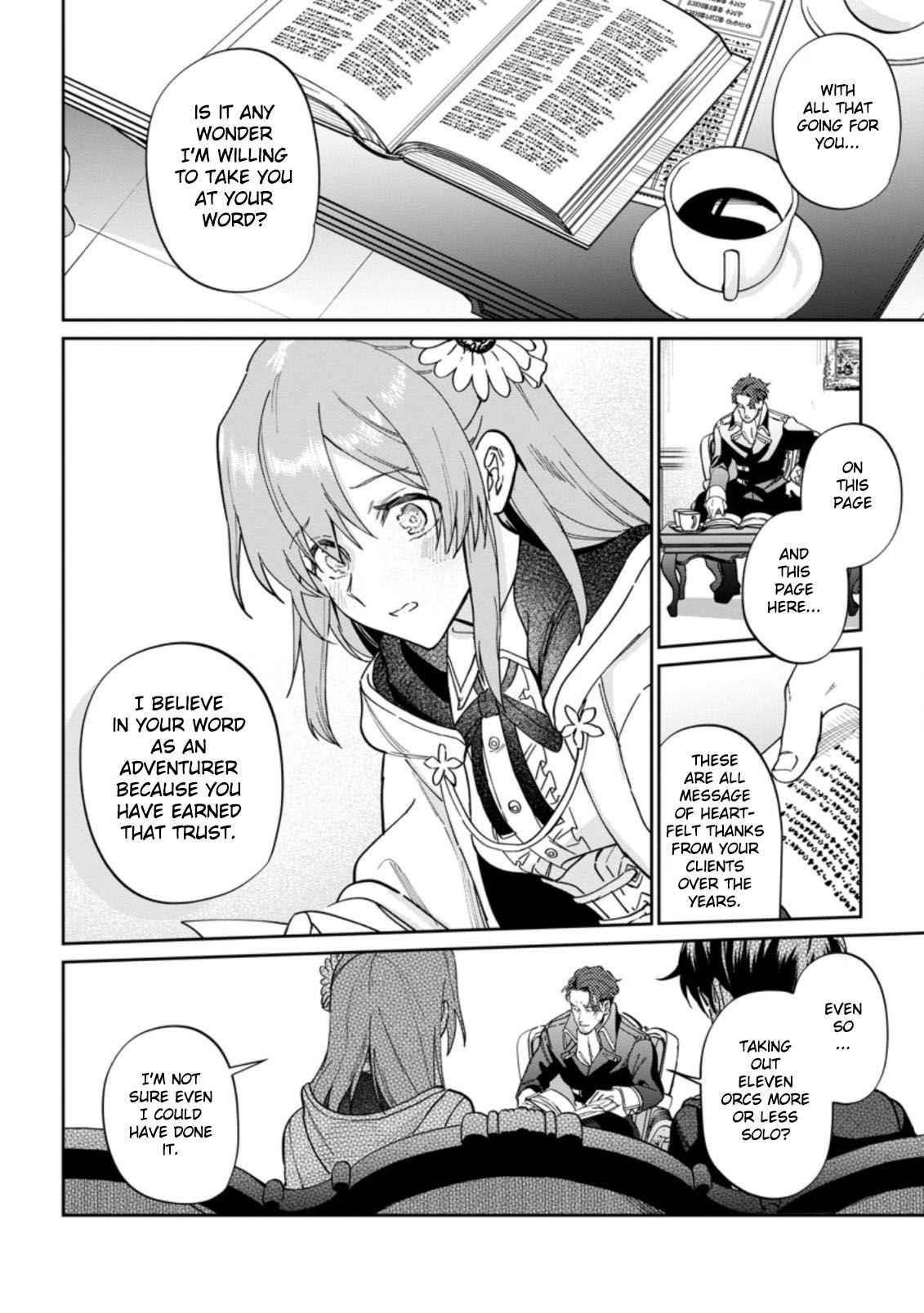 Isekai Craft Gurashi ~Jiyuu Kimama na Seisan Shoku no Honobono Slow Life~ Chapter 11 - Page 8