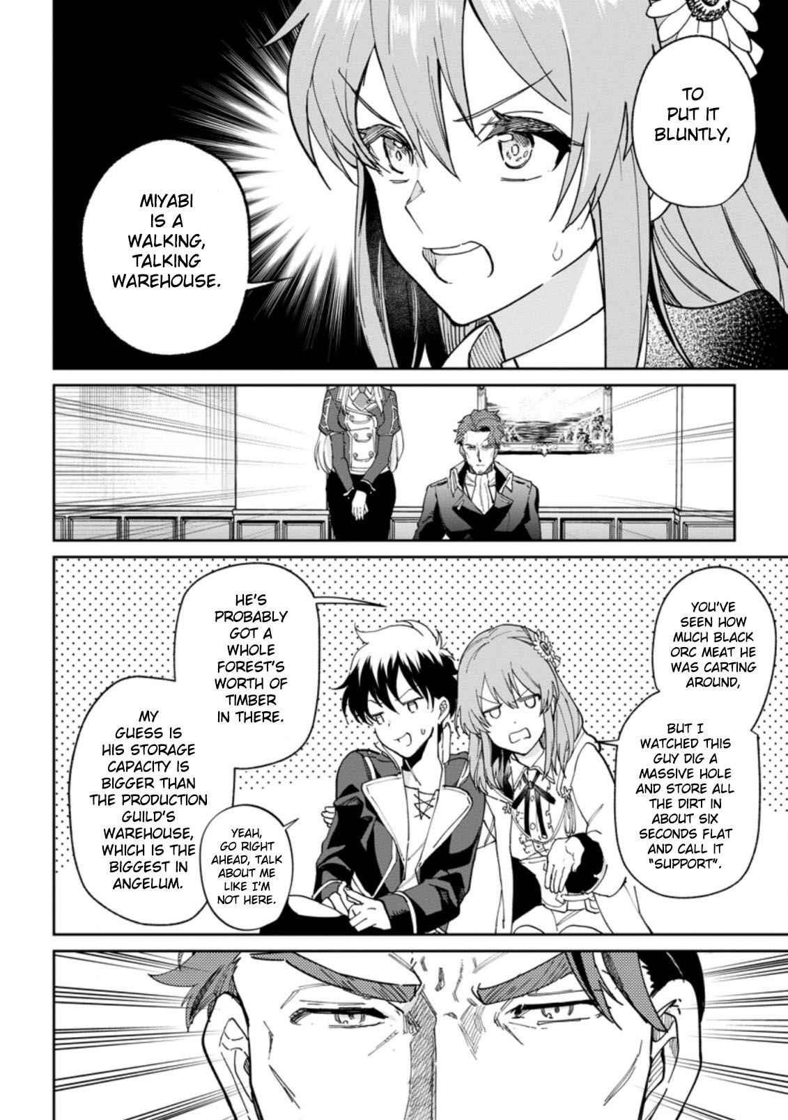 Isekai Craft Gurashi ~Jiyuu Kimama na Seisan Shoku no Honobono Slow Life~ Chapter 11 - Page 10