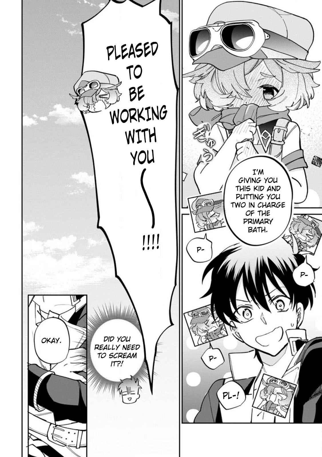 Isekai Craft Gurashi ~Jiyuu Kimama na Seisan Shoku no Honobono Slow Life~ Chapter 12 - Page 16