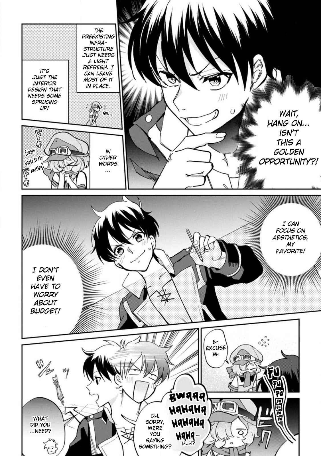 Isekai Craft Gurashi ~Jiyuu Kimama na Seisan Shoku no Honobono Slow Life~ Chapter 12 - Page 18